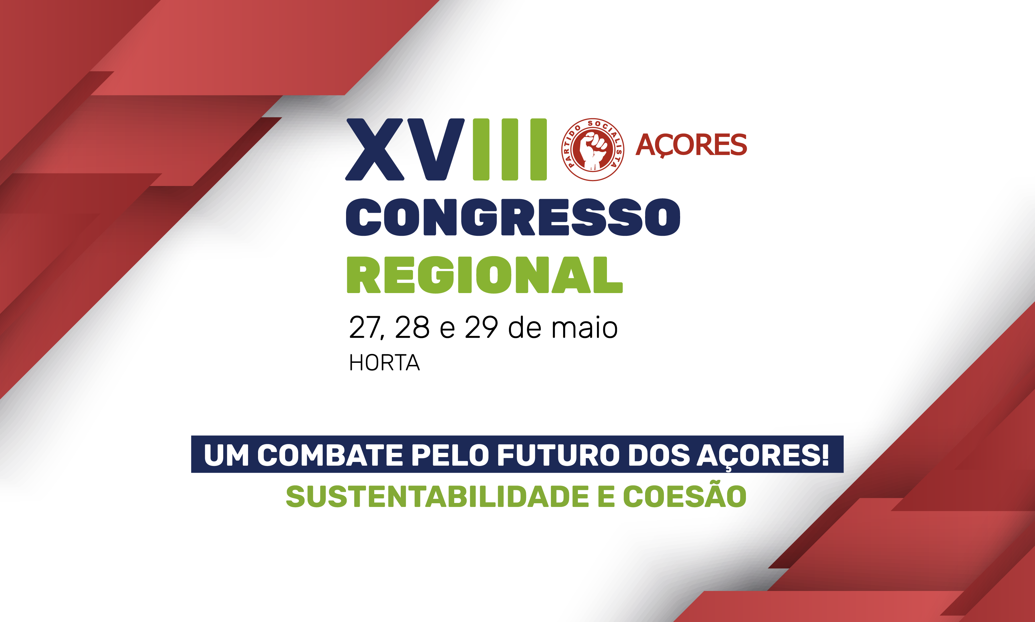 XVIII Congresso Regional!