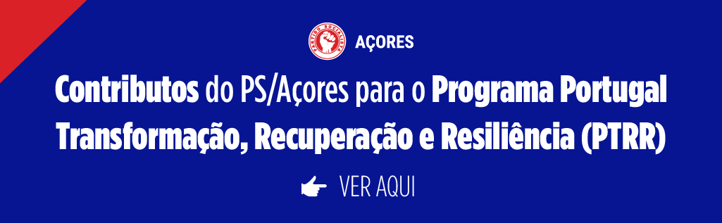 PTRR propostas PS Açores