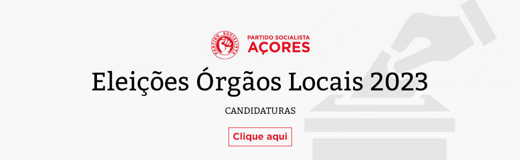 Eleições Órgãos Locais 2023 - Candidaturas