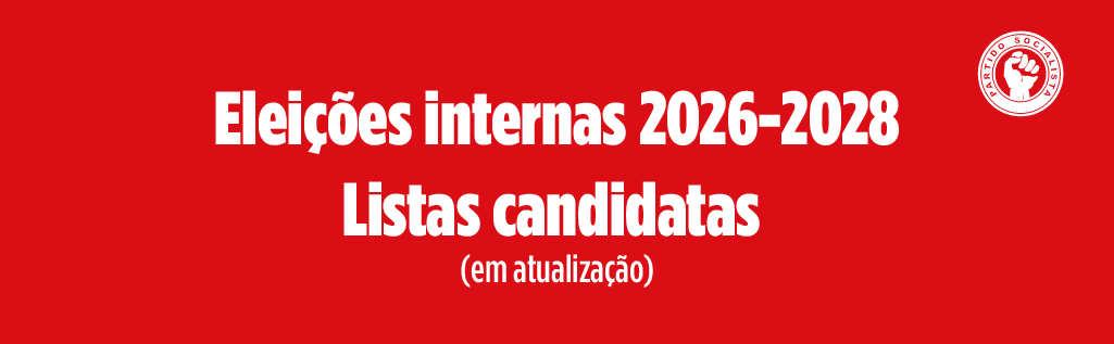 Eleições internas 2026